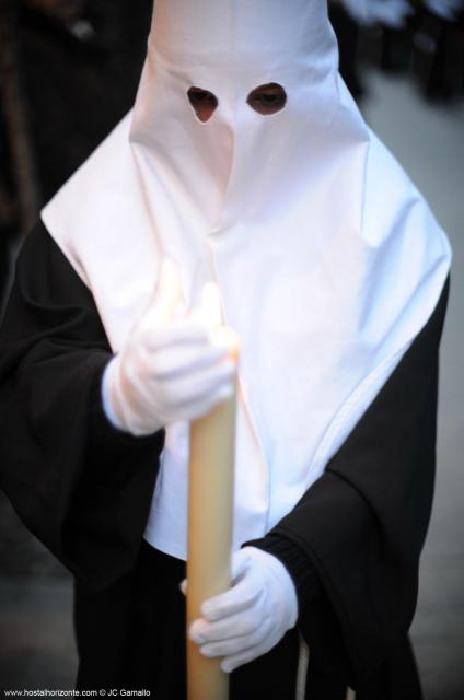 Semana Santa Madrid Easter. Cofradia del Silencio 0487 Semana Santa Madrid Easter. Cofradia del Silencio 0487